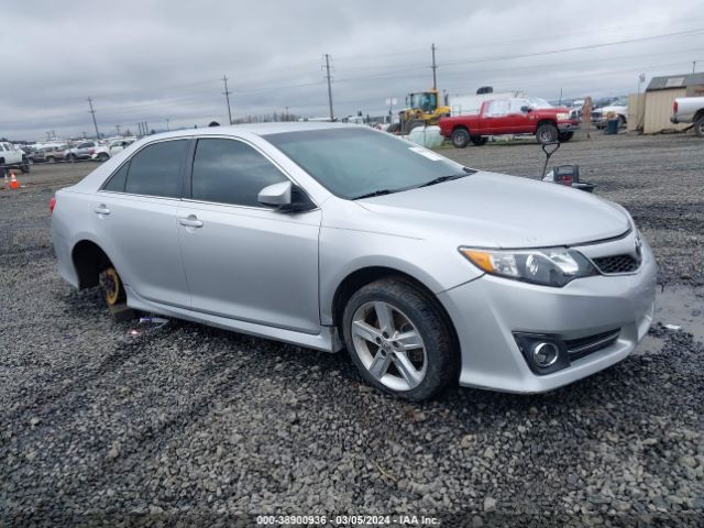 TOYOTA CAMRY 2014 4t1bf1fk7eu384635