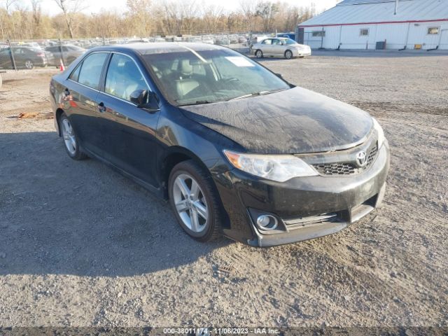 TOYOTA CAMRY 2014 4t1bf1fk7eu386854