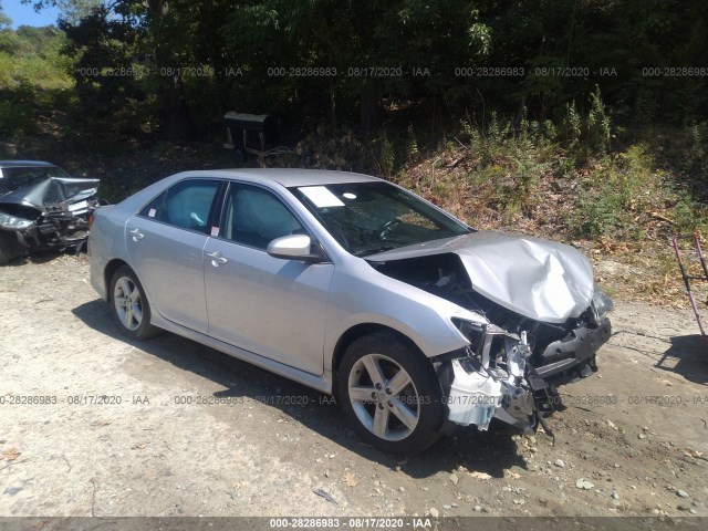 TOYOTA CAMRY 2014 4t1bf1fk7eu386899