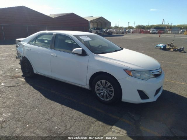 TOYOTA CAMRY 2014 4t1bf1fk7eu397644