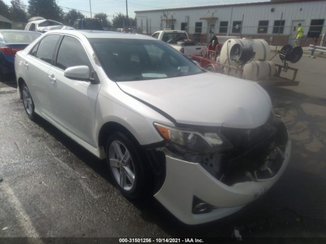 TOYOTA CAMRY 2014 4t1bf1fk7eu401336