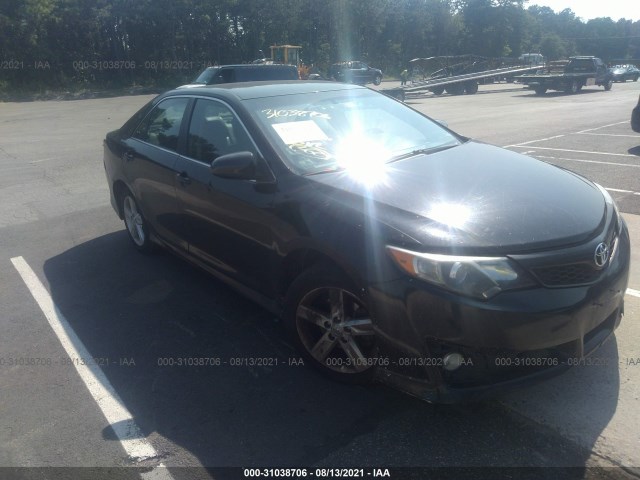 TOYOTA CAMRY 2014 4t1bf1fk7eu405340