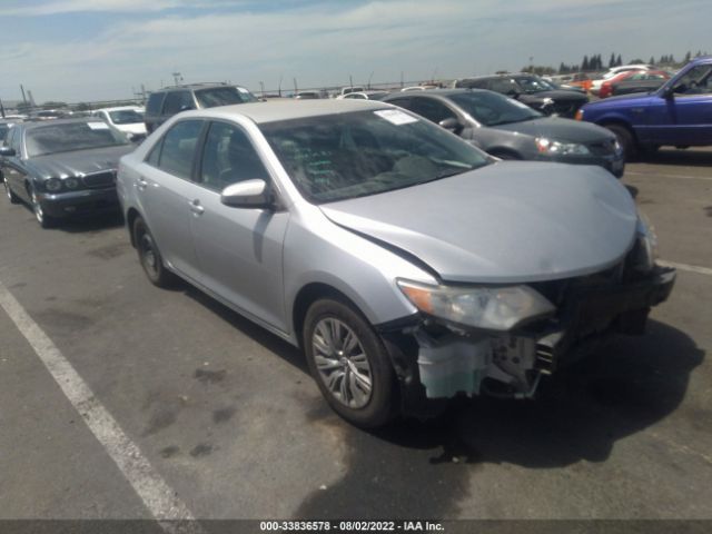 TOYOTA CAMRY 2014 4t1bf1fk7eu406259