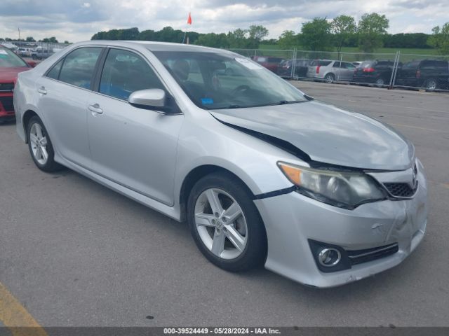 TOYOTA CAMRY 2014 4t1bf1fk7eu406729