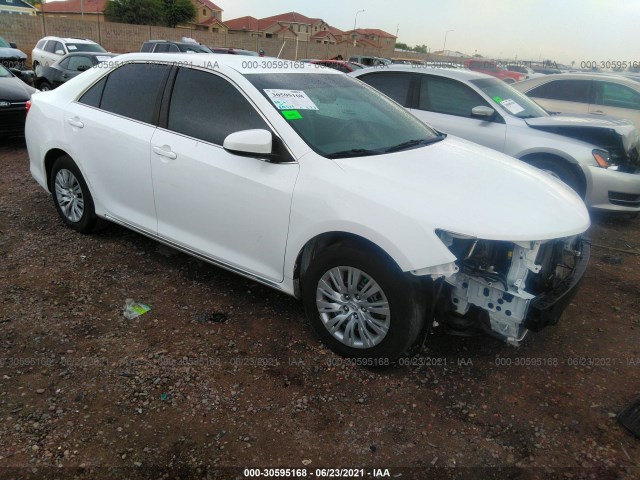 TOYOTA CAMRY 2014 4t1bf1fk7eu406777