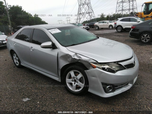 TOYOTA CAMRY 2014 4t1bf1fk7eu407217