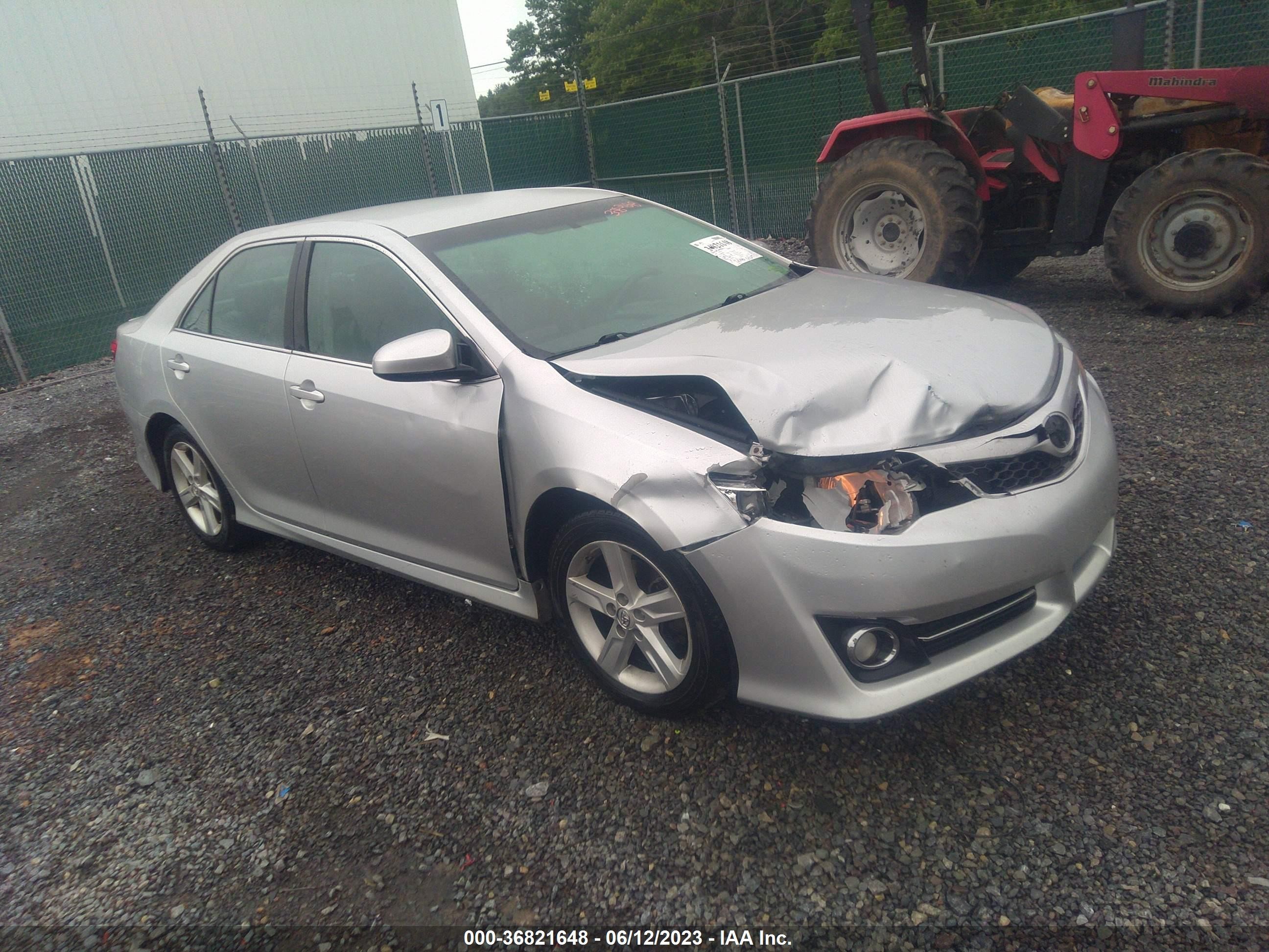 TOYOTA CAMRY 2014 4t1bf1fk7eu409114