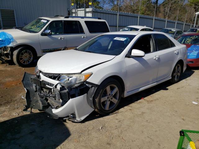 TOYOTA CAMRY L 2014 4t1bf1fk7eu413602