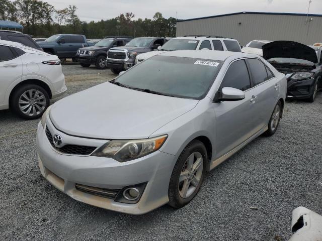 TOYOTA CAMRY L 2014 4t1bf1fk7eu415043