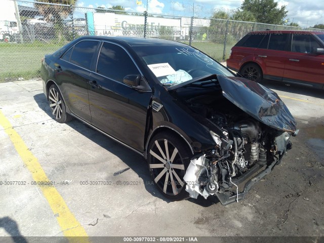 TOYOTA CAMRY 2014 4t1bf1fk7eu417004