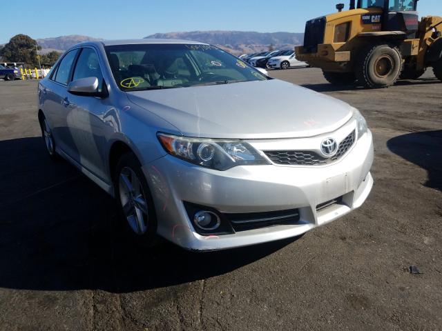 TOYOTA CAMRY L 2014 4t1bf1fk7eu418878