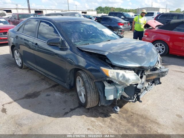 TOYOTA CAMRY 2014 4t1bf1fk7eu419285