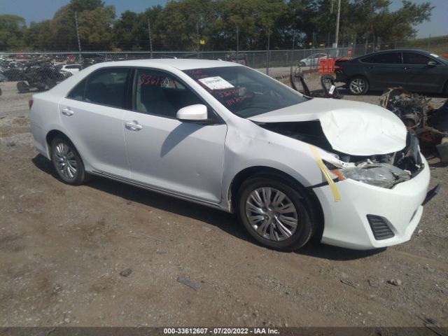 TOYOTA CAMRY 2014 4t1bf1fk7eu419867