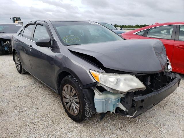 TOYOTA CAMRY L 2014 4t1bf1fk7eu421876