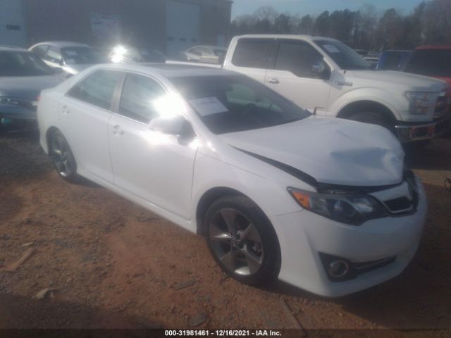 TOYOTA CAMRY 2014 4t1bf1fk7eu422851