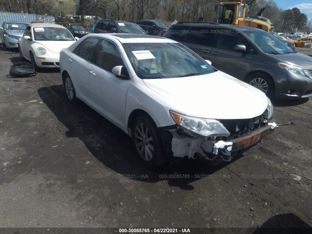 TOYOTA CAMRY 2014 4t1bf1fk7eu422977