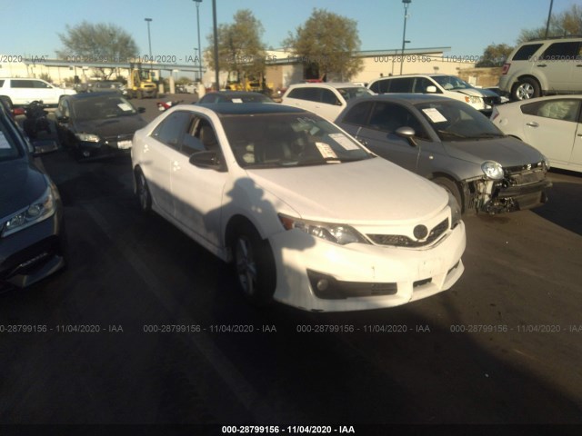 TOYOTA CAMRY 2014 4t1bf1fk7eu423305