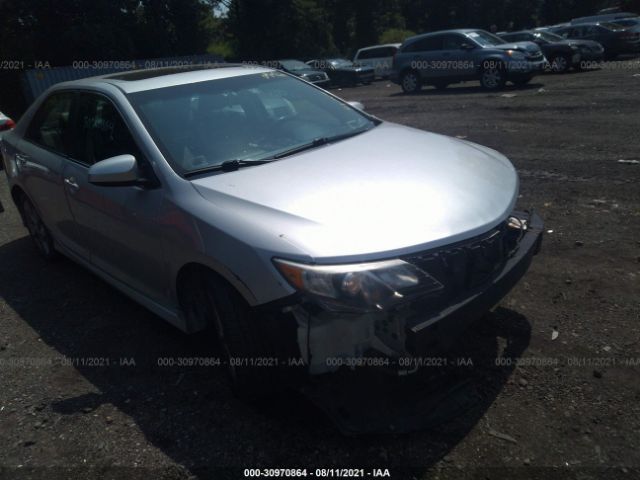 TOYOTA CAMRY 2014 4t1bf1fk7eu424213