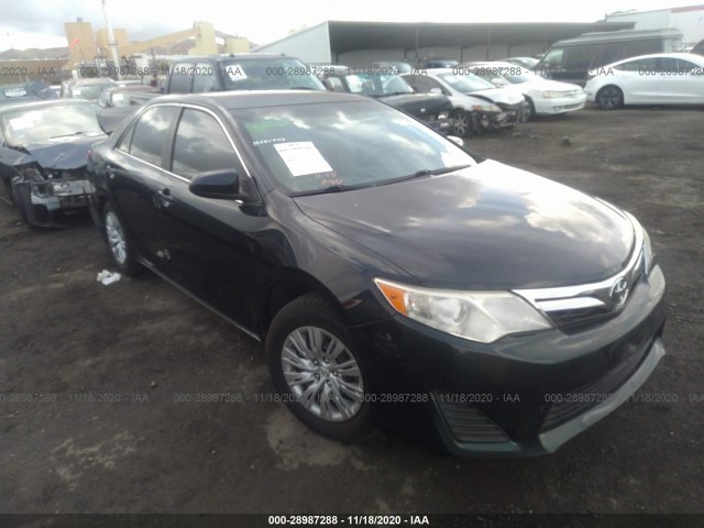 TOYOTA CAMRY 2014 4t1bf1fk7eu427676