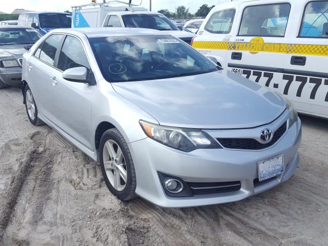 TOYOTA CAMRY L 2014 4t1bf1fk7eu429847