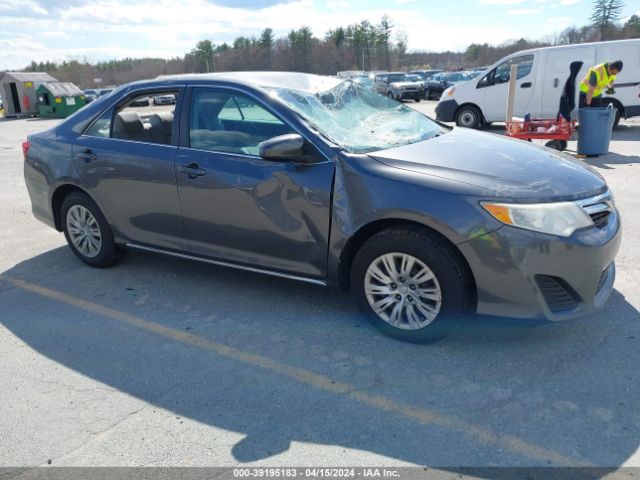 TOYOTA CAMRY 2014 4t1bf1fk7eu430156