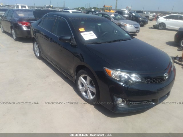 TOYOTA CAMRY 2014 4t1bf1fk7eu433252