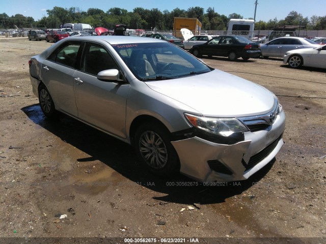 TOYOTA CAMRY 2014 4t1bf1fk7eu435812