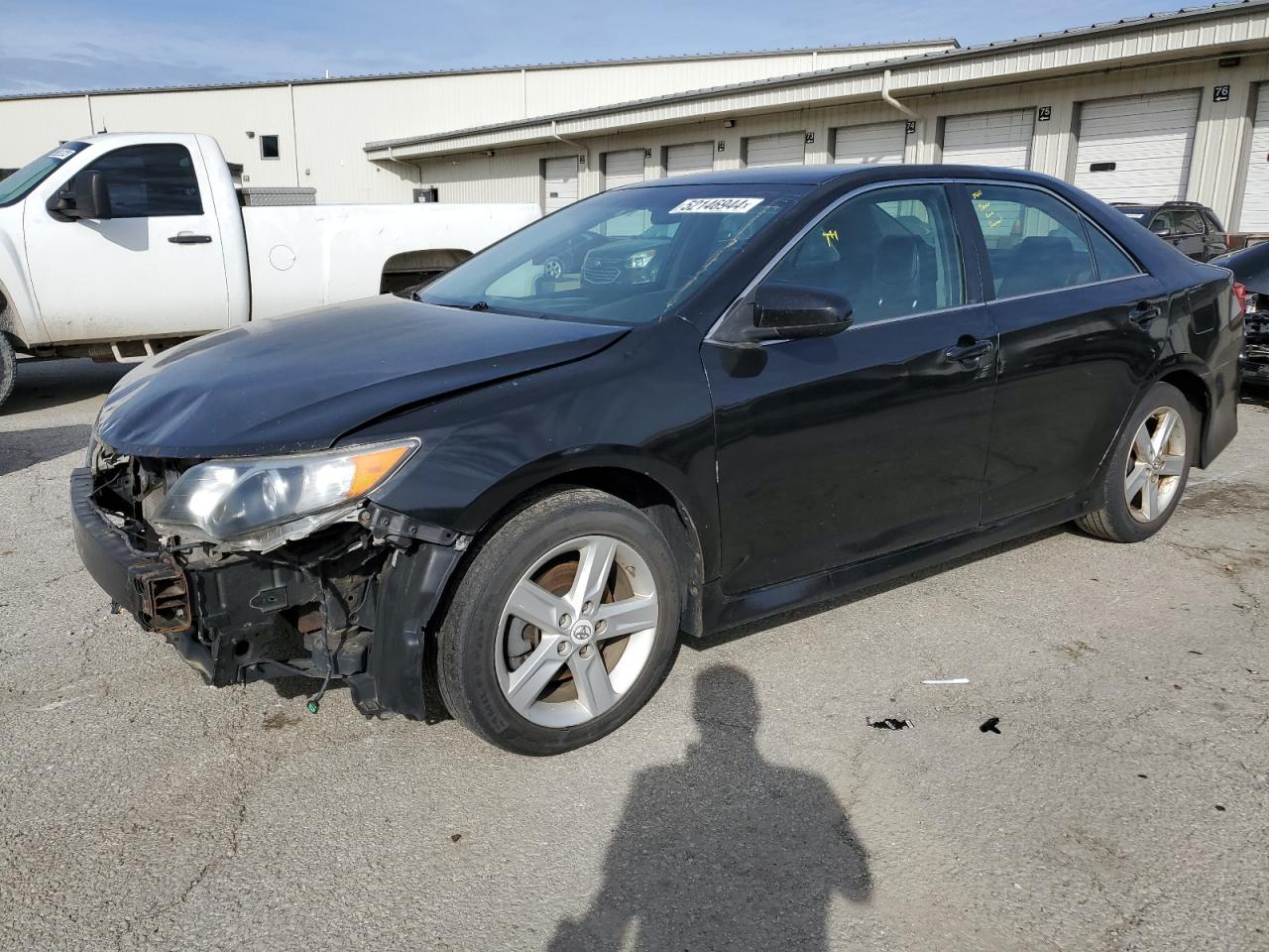 TOYOTA CAMRY 2014 4t1bf1fk7eu436734