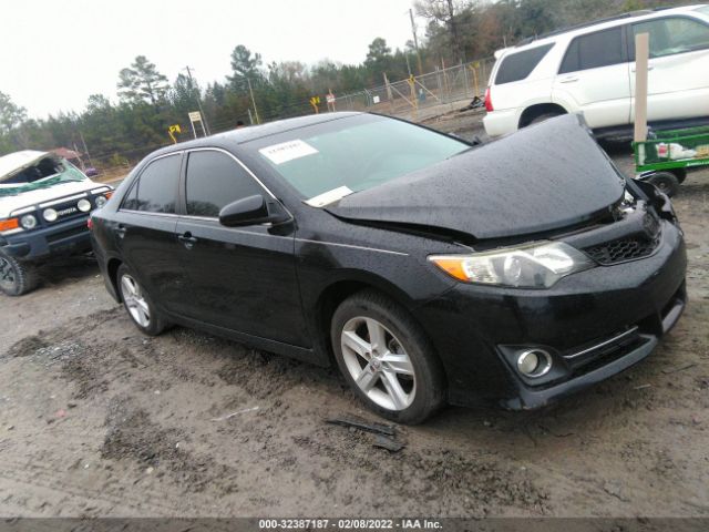 TOYOTA CAMRY 2014 4t1bf1fk7eu438922