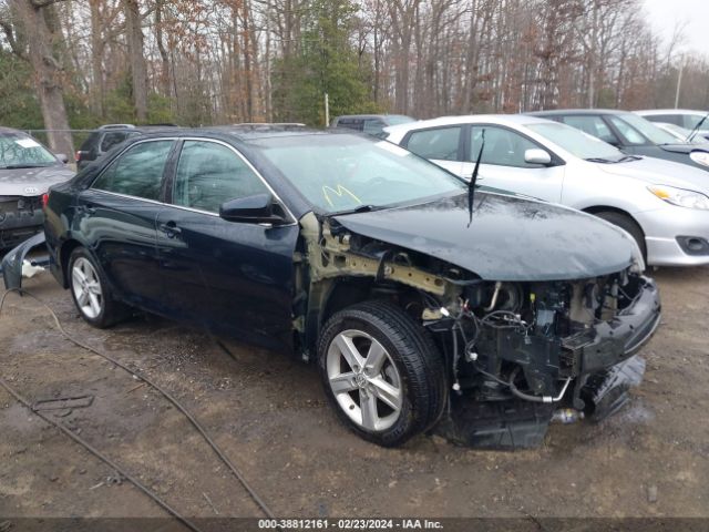 TOYOTA CAMRY 2014 4t1bf1fk7eu438998