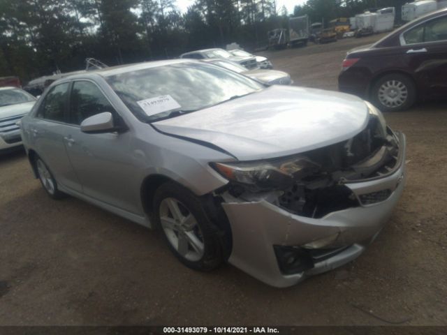 TOYOTA CAMRY 2014 4t1bf1fk7eu439987