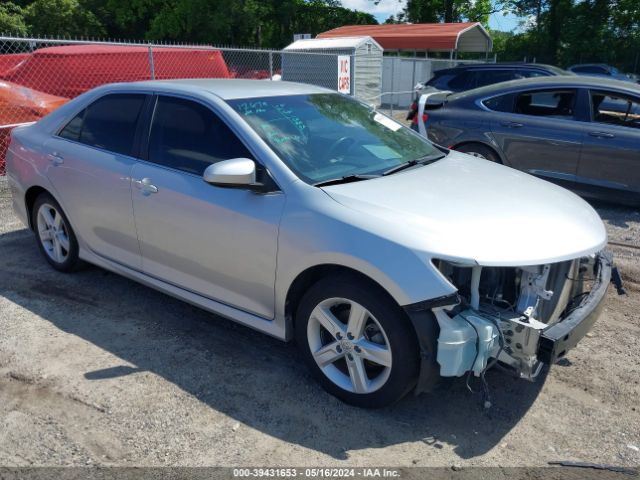 TOYOTA CAMRY 2014 4t1bf1fk7eu442128