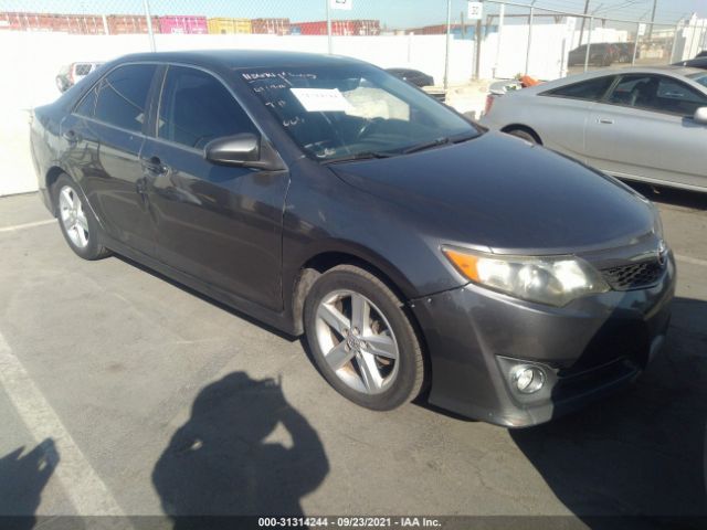 TOYOTA CAMRY 2014 4t1bf1fk7eu442615