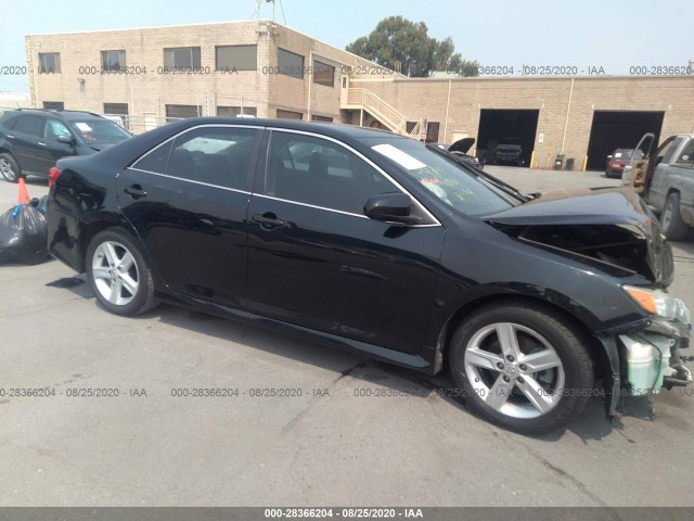 TOYOTA CAMRY 2014 4t1bf1fk7eu443604