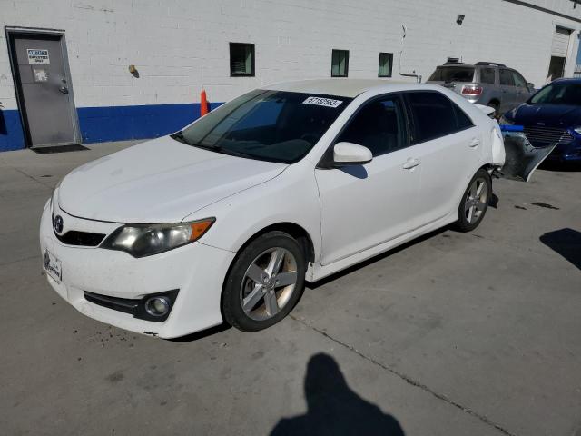 TOYOTA CAMRY L 2014 4t1bf1fk7eu443702