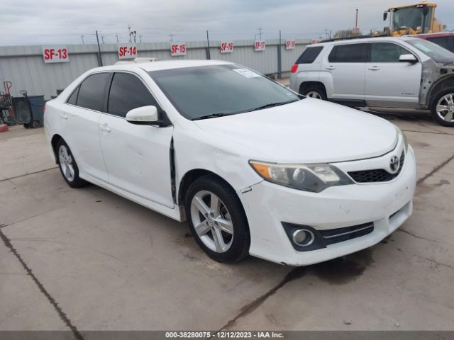 TOYOTA CAMRY 2014 4t1bf1fk7eu447328