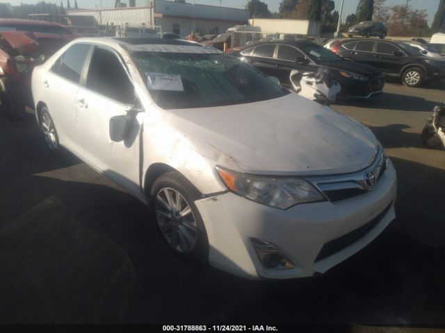 TOYOTA CAMRY 2014 4t1bf1fk7eu449502