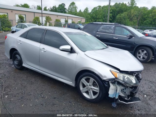 TOYOTA CAMRY 2014 4t1bf1fk7eu450584