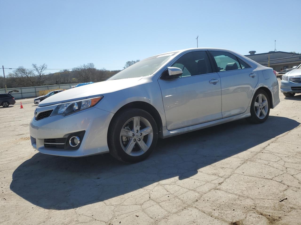 TOYOTA CAMRY 2014 4t1bf1fk7eu450861