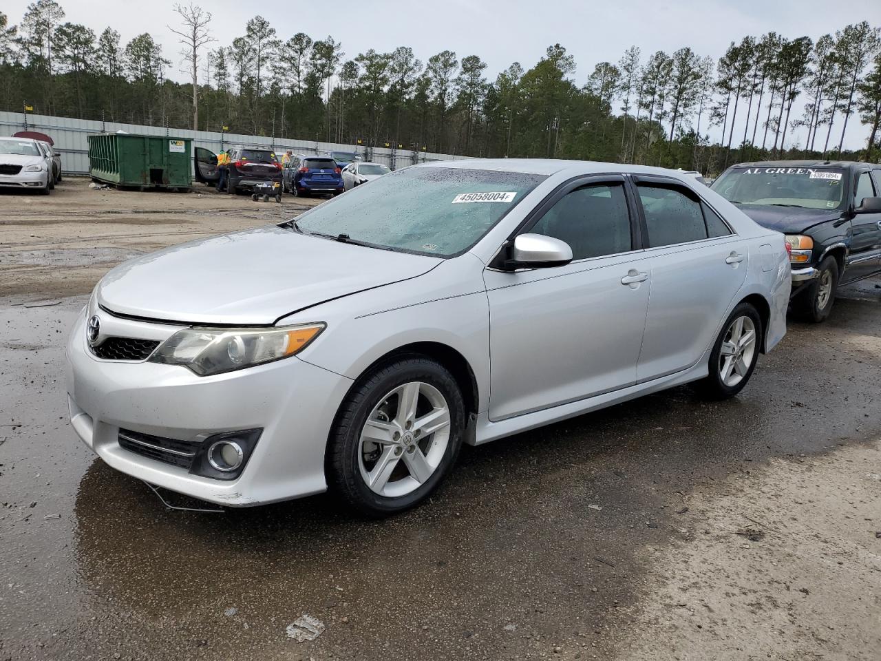 TOYOTA CAMRY 2014 4t1bf1fk7eu451251