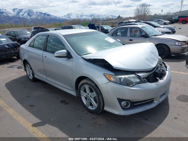 TOYOTA CAMRY 2014 4t1bf1fk7eu452173