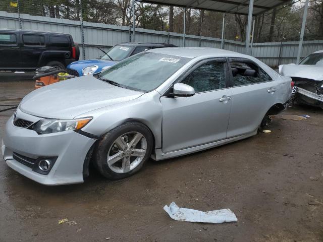 TOYOTA CAMRY L 2014 4t1bf1fk7eu452643