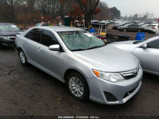 TOYOTA CAMRY 2014 4t1bf1fk7eu453257