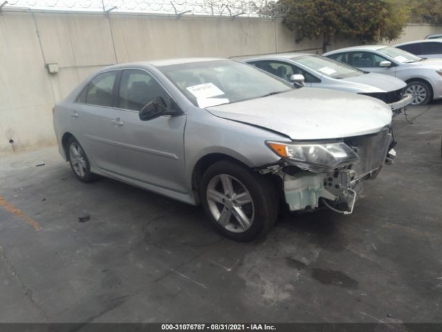 TOYOTA CAMRY 2014 4t1bf1fk7eu455851