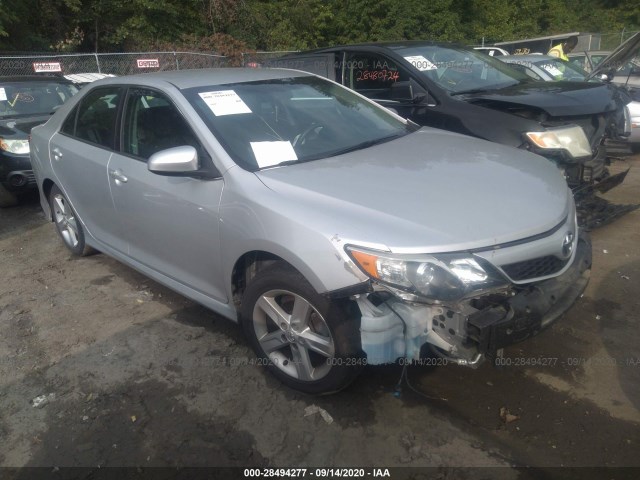 TOYOTA CAMRY 2014 4t1bf1fk7eu456451