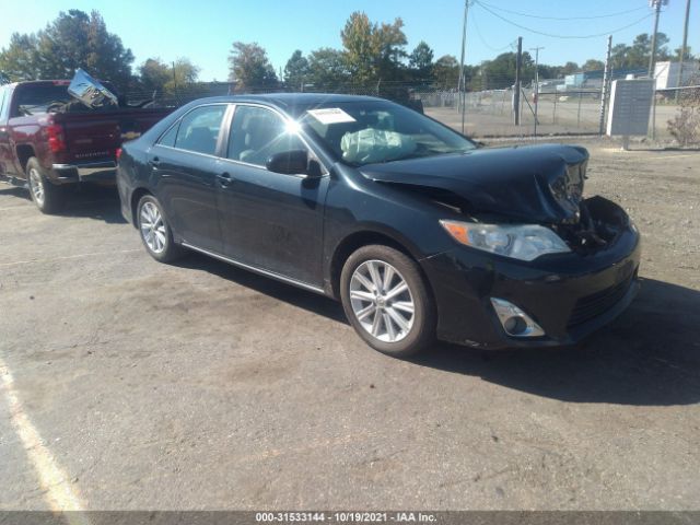 TOYOTA CAMRY 2014 4t1bf1fk7eu459933