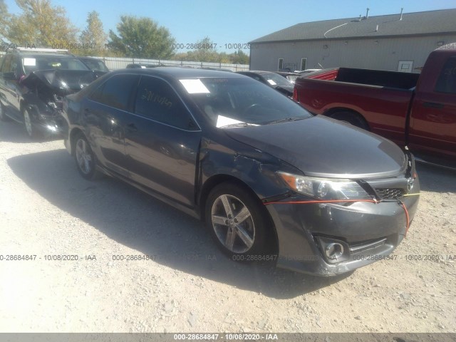 TOYOTA CAMRY 2014 4t1bf1fk7eu466963