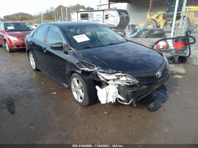 TOYOTA CAMRY 2014 4t1bf1fk7eu467854