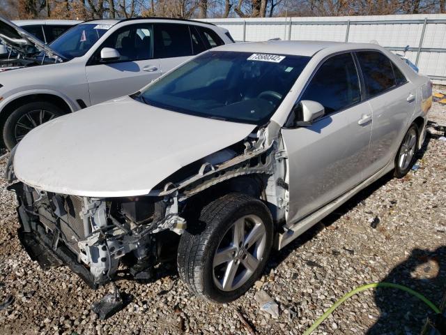 TOYOTA CAMRY L 2014 4t1bf1fk7eu467918