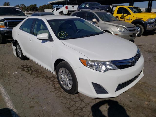 TOYOTA CAMRY L 2014 4t1bf1fk7eu470043